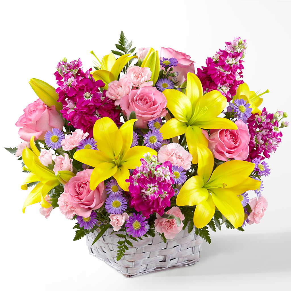 Bright Lights Bouquet – KAREN'S FLOWER KOTTAGE, Hayward CA