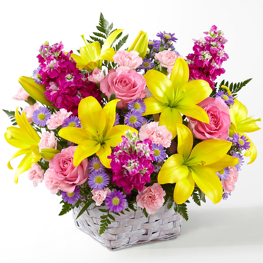 Bright Lights Bouquet – KAREN'S FLOWER KOTTAGE, Hayward CA
