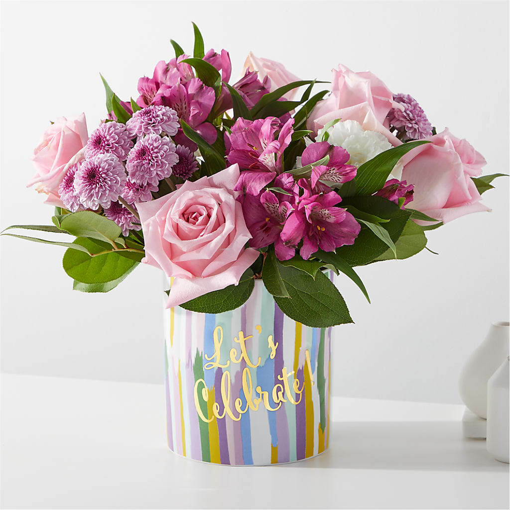 Party Starter Bouquet – KAREN'S FLOWER KOTTAGE, Hayward CA