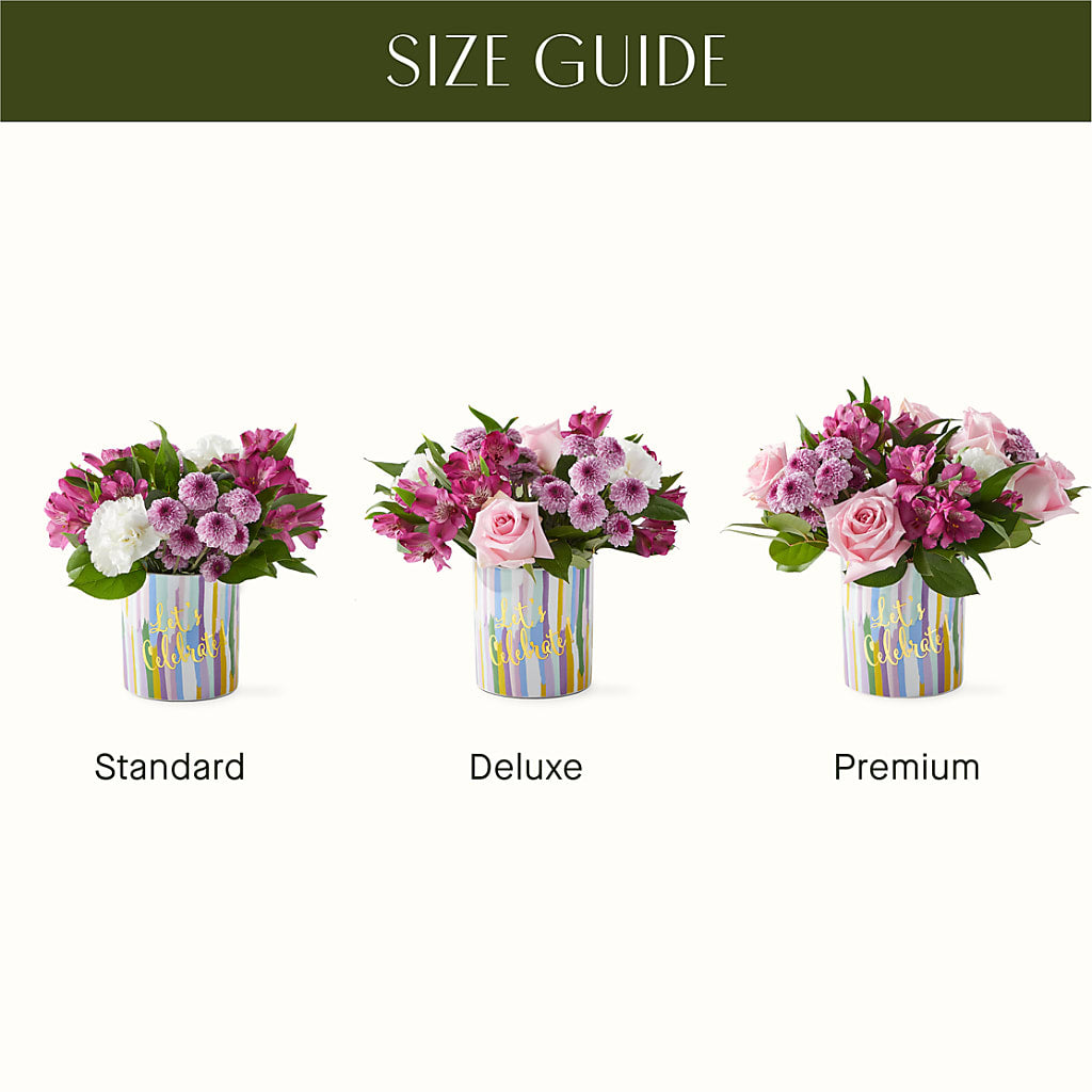 Party Starter Bouquet – KAREN'S FLOWER KOTTAGE, Hayward CA