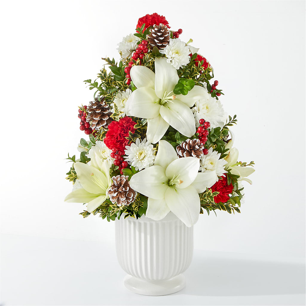 Festive Moments Tree – KAREN'S FLOWER KOTTAGE, Hayward CA