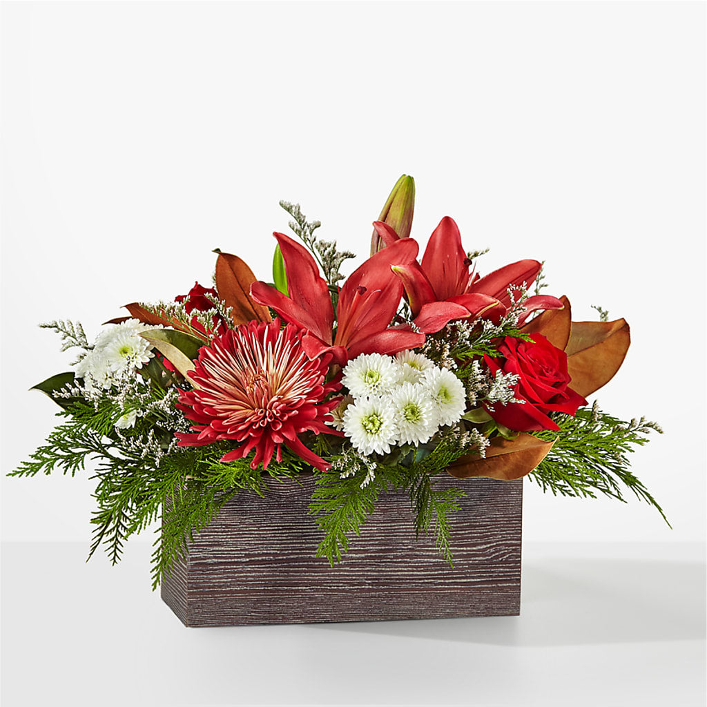 Christmas Break Bouquet – KAREN'S FLOWER KOTTAGE, Hayward CA