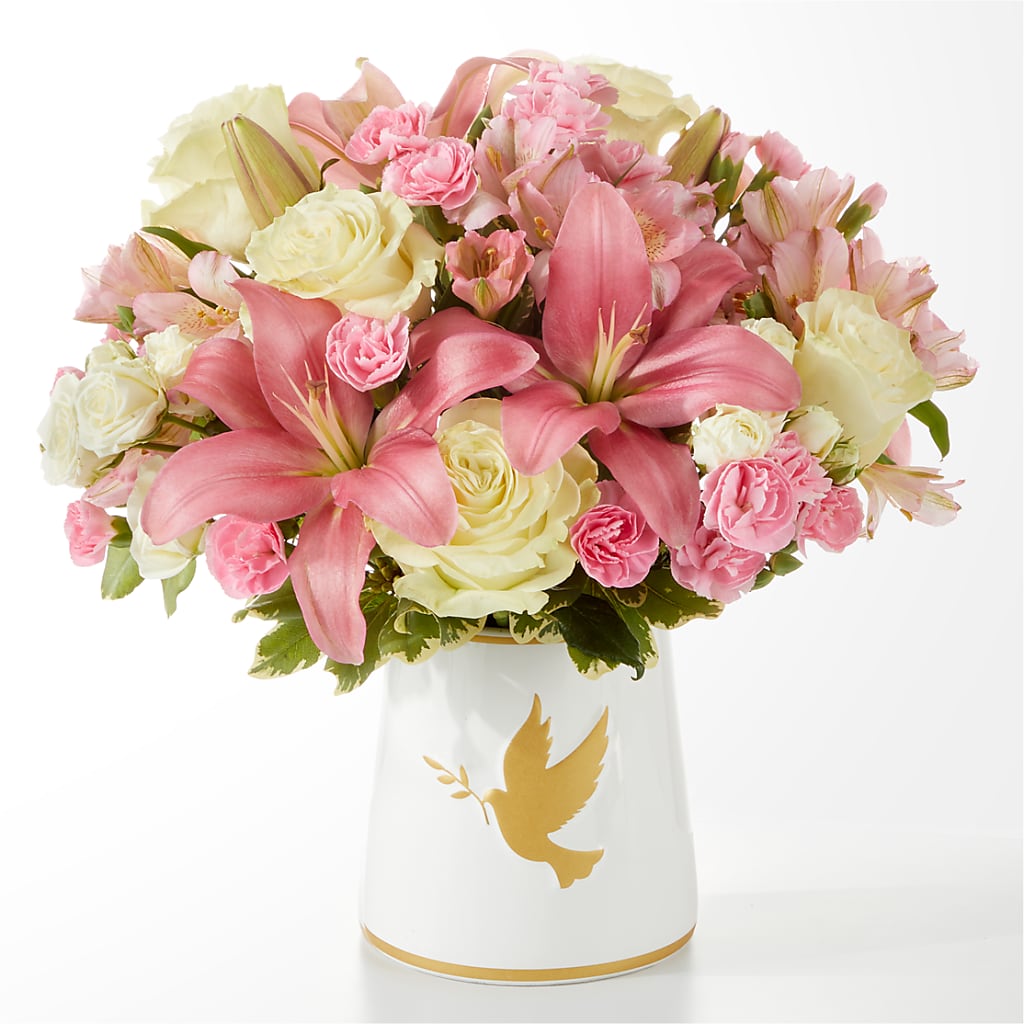 Gentle Healing Bouquet – KAREN'S FLOWER KOTTAGE, Hayward CA