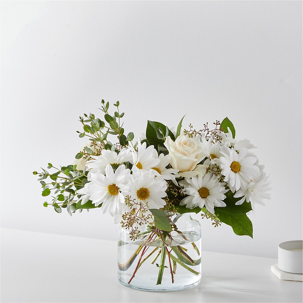 Fresh Linen Bouquet – KAREN'S FLOWER KOTTAGE, Hayward CA