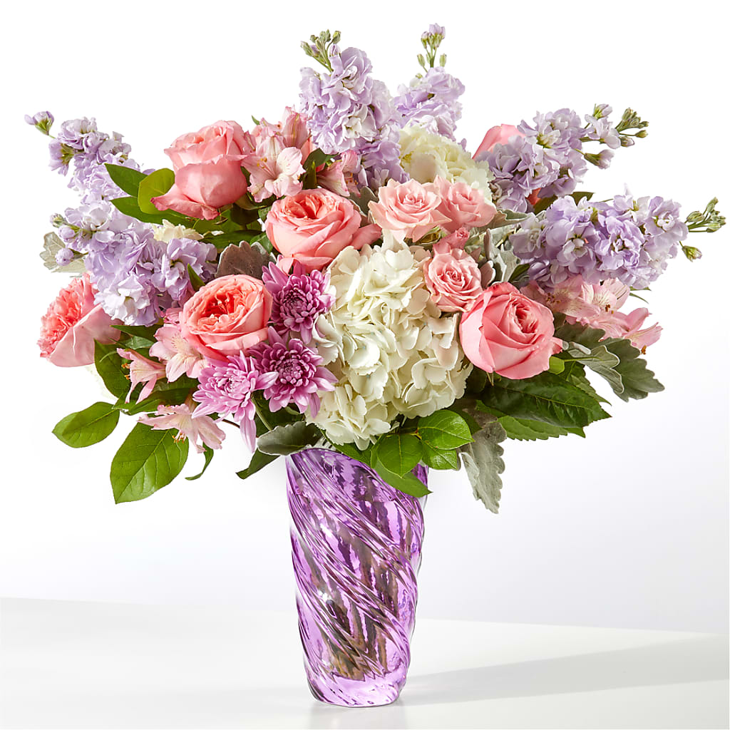 Silver Lining Bouquet – KAREN'S FLOWER KOTTAGE, Hayward CA