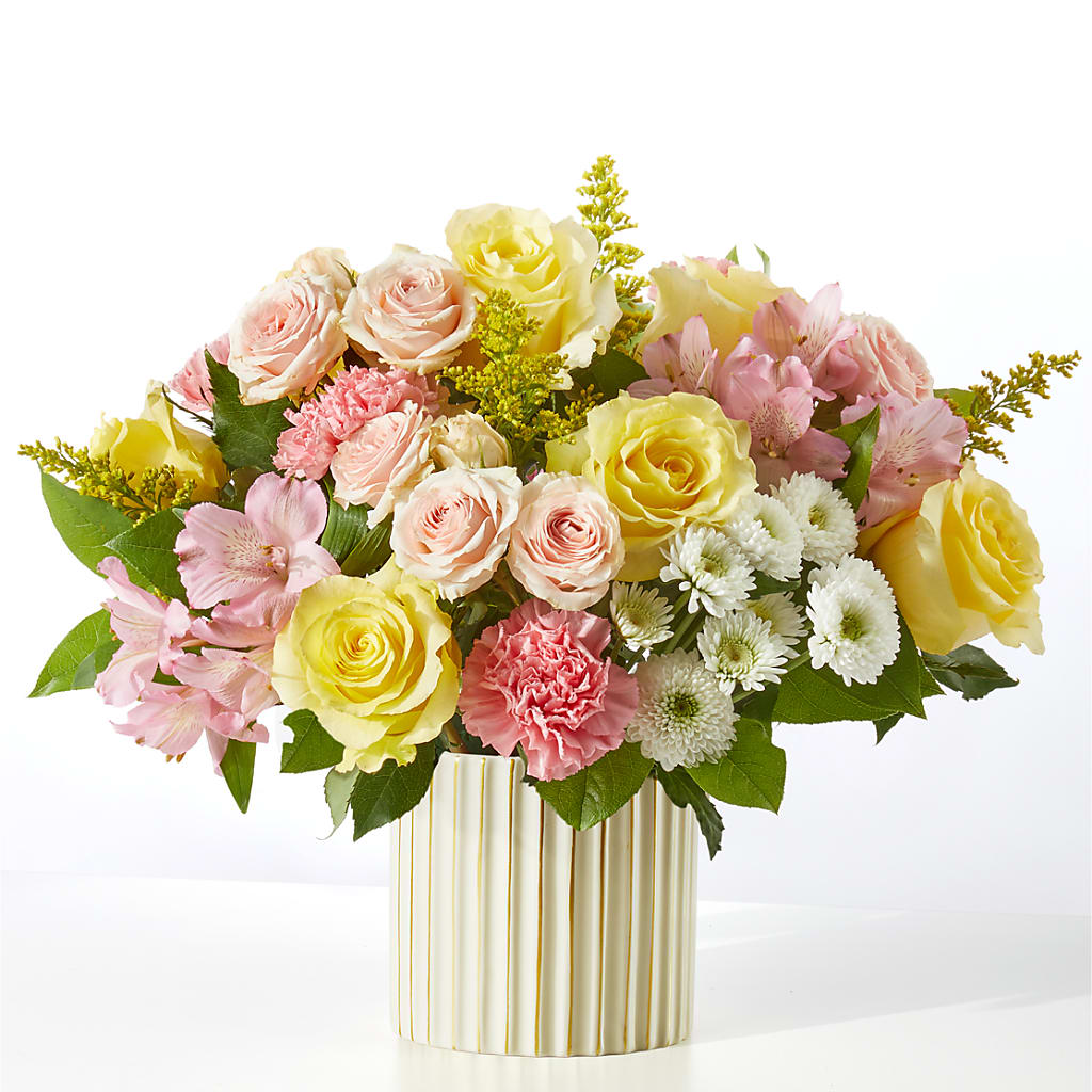 Watercolors Bouquet – KAREN'S FLOWER KOTTAGE, Hayward CA