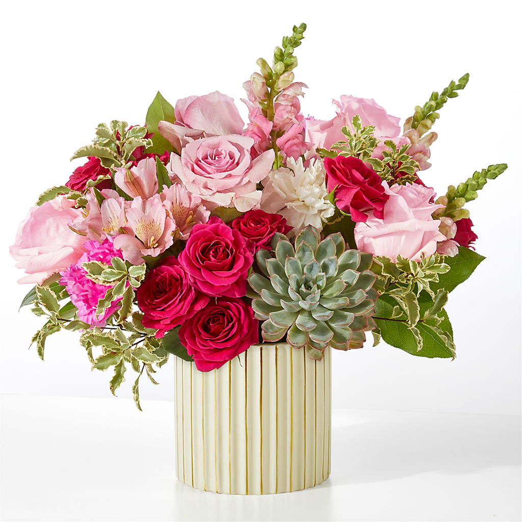 Magenta Musings Bouquet – KAREN'S FLOWER KOTTAGE, Hayward CA