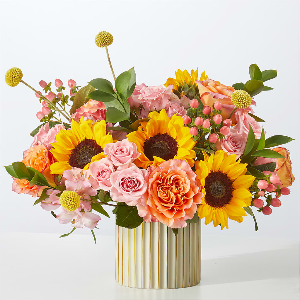 Sun's Out Bouquet – KAREN'S FLOWER KOTTAGE, Hayward CA