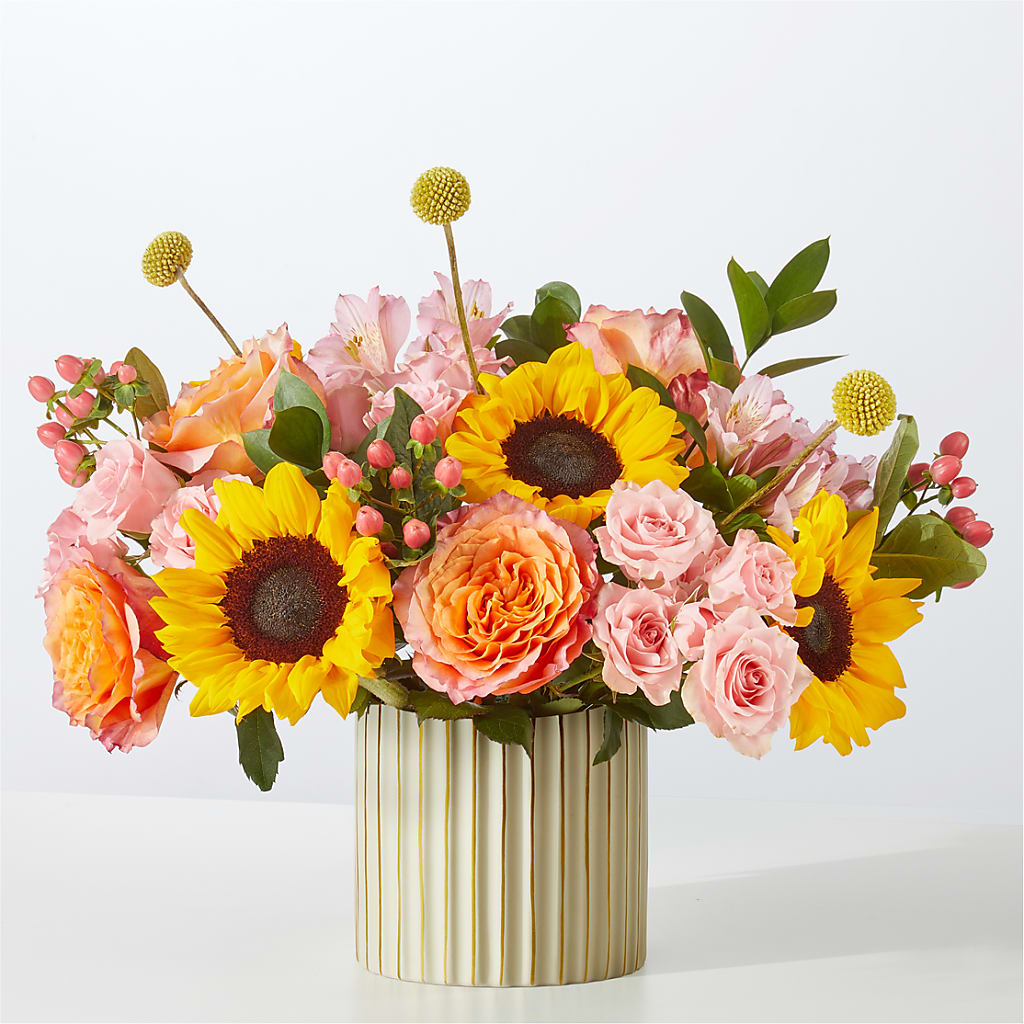 Sun's Out Bouquet – KAREN'S FLOWER KOTTAGE, Hayward CA