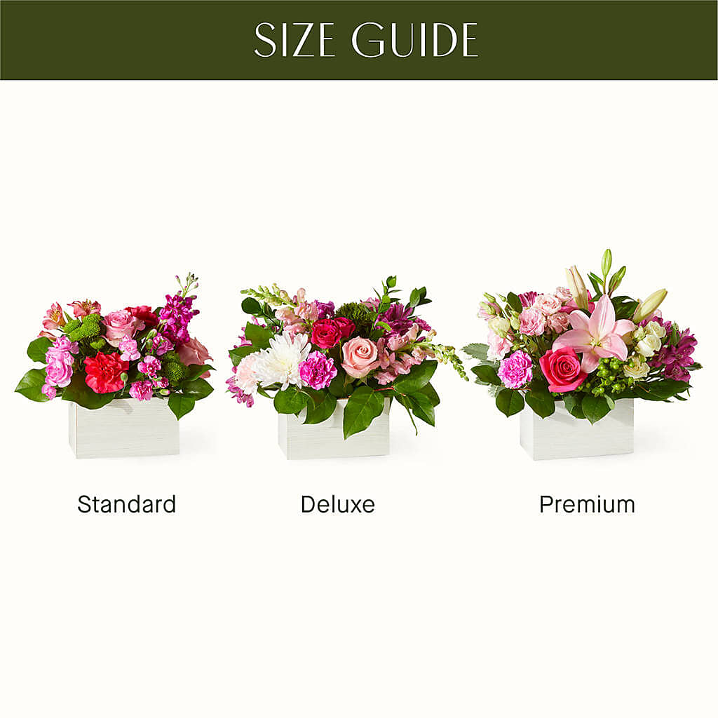 Sweetberry Box – A Florist Original – KAREN'S FLOWER KOTTAGE, Hayward CA