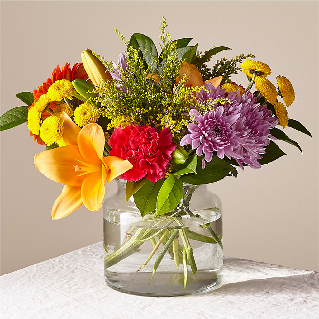 Party Punch Bouquet – KAREN'S FLOWER KOTTAGE, Hayward CA