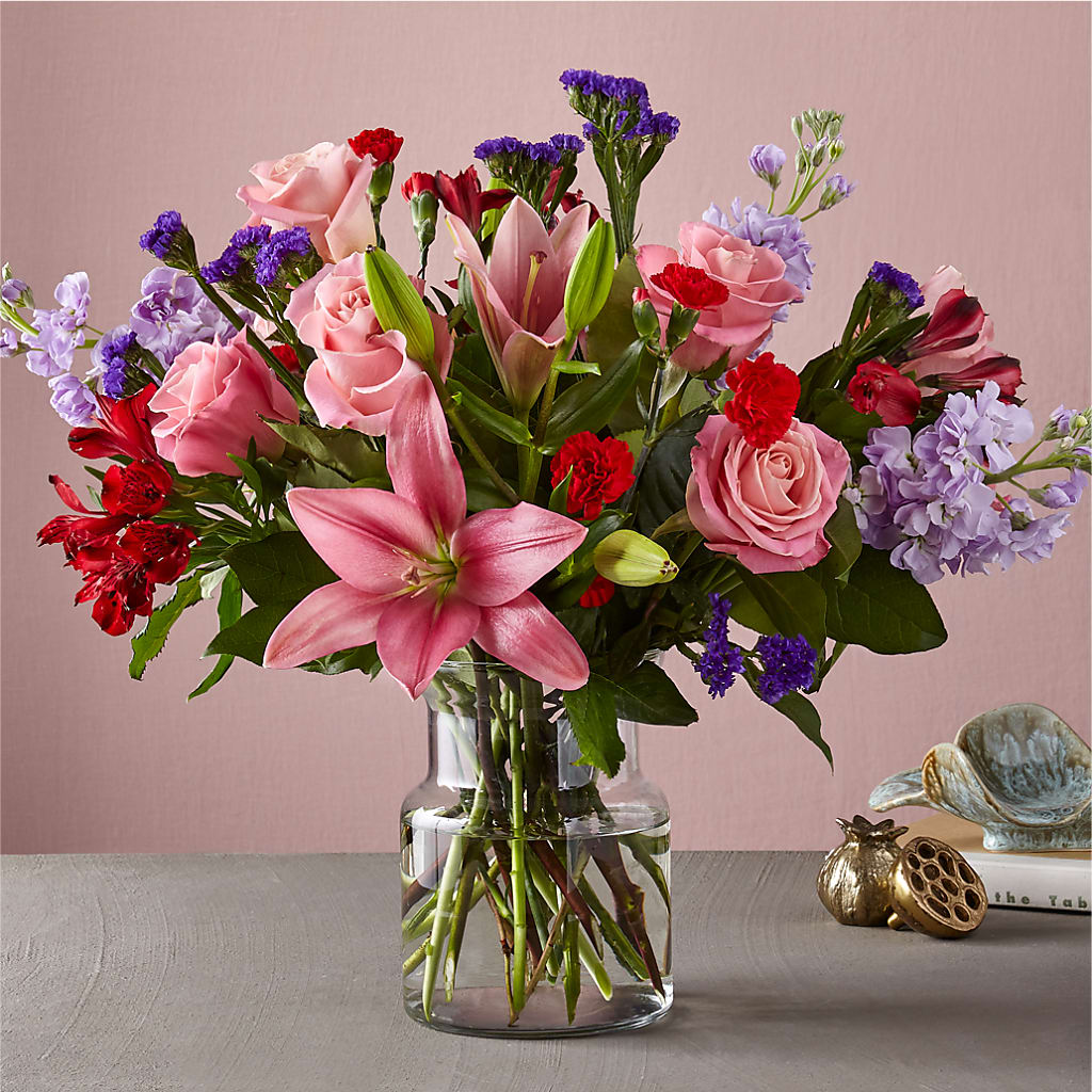 Romantique Bouquet – KAREN'S FLOWER KOTTAGE, Hayward CA