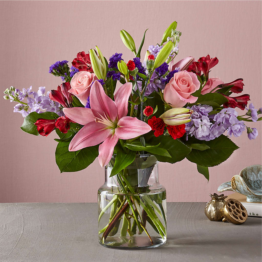 Romantique Bouquet – KAREN'S FLOWER KOTTAGE, Hayward CA