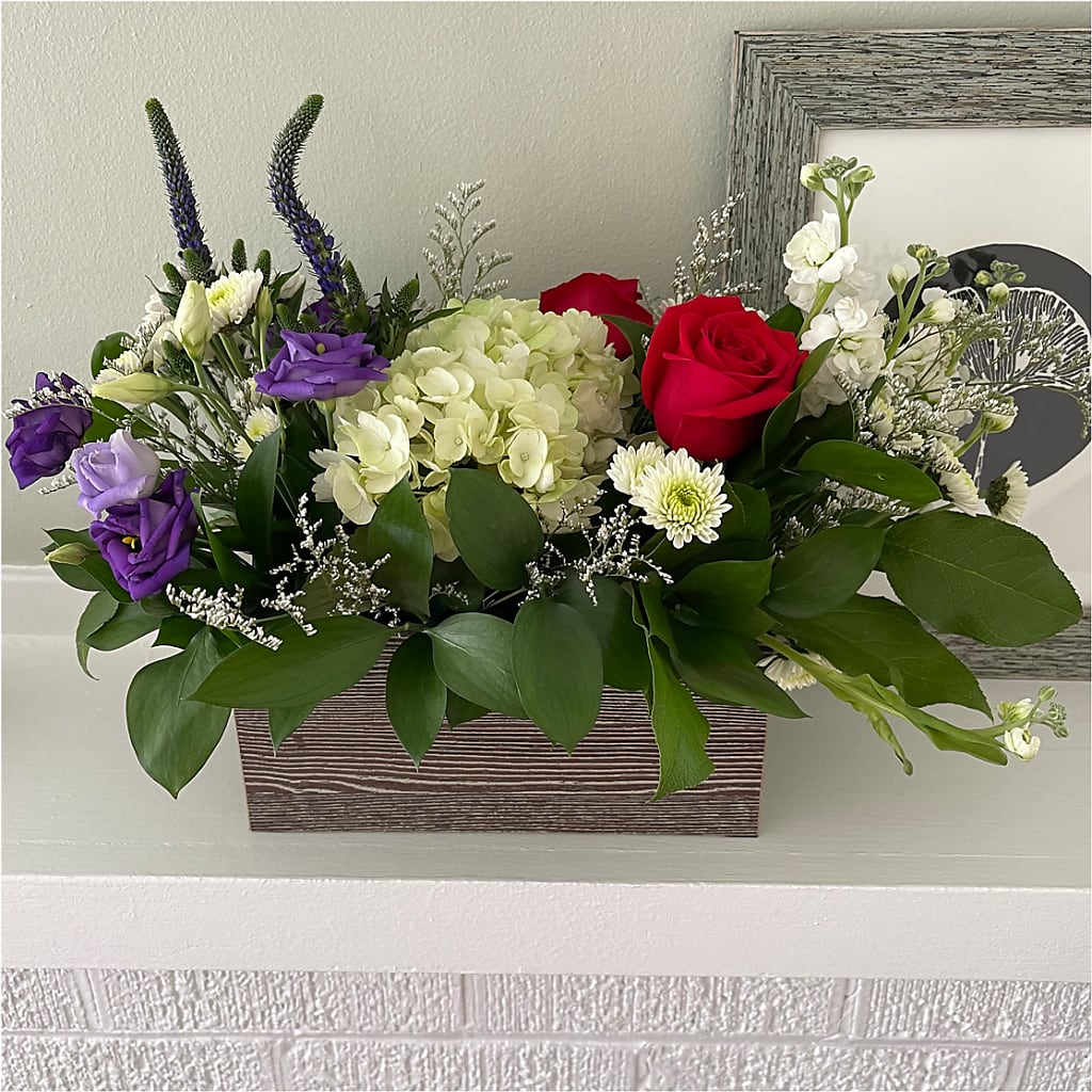 Sweet Magnolia Bouquet – KAREN'S FLOWER KOTTAGE, Hayward CA