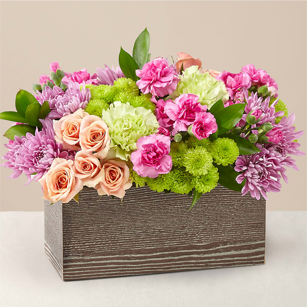 Simple Charm Bouquet–Karen's Flower Kottage