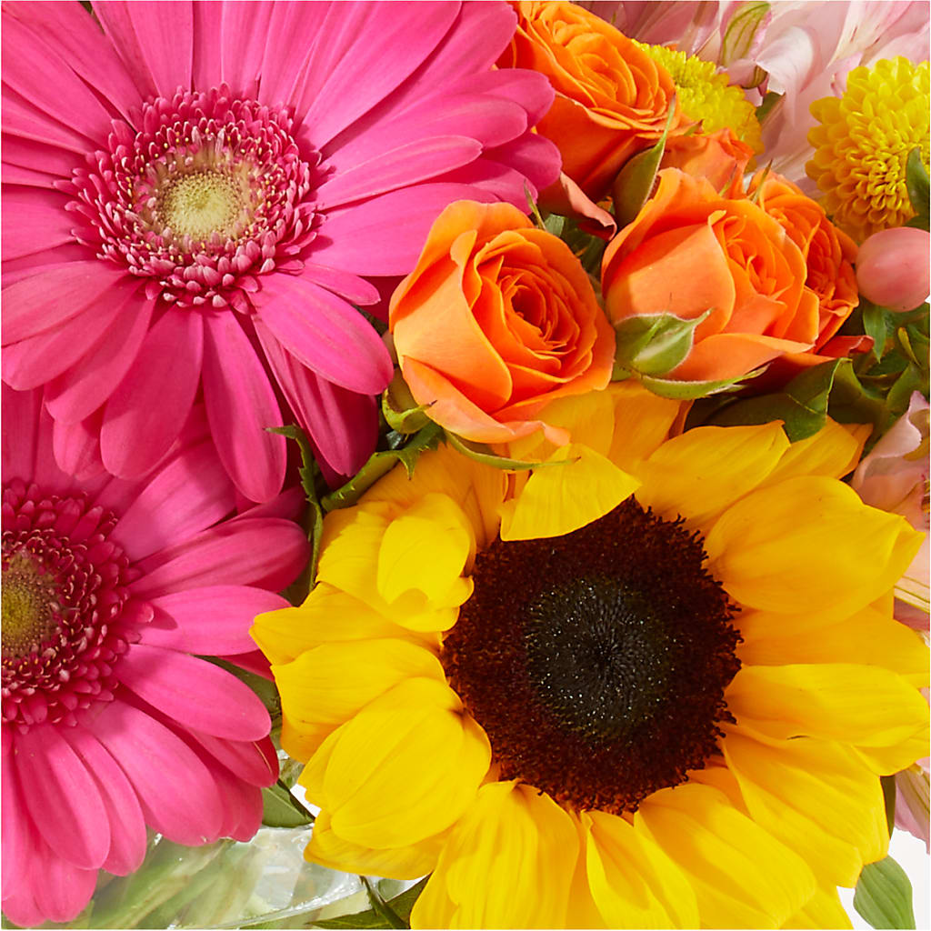 Florist Original Mixed Bouquet – KAREN'S FLOWER KOTTAGE, Hayward CA