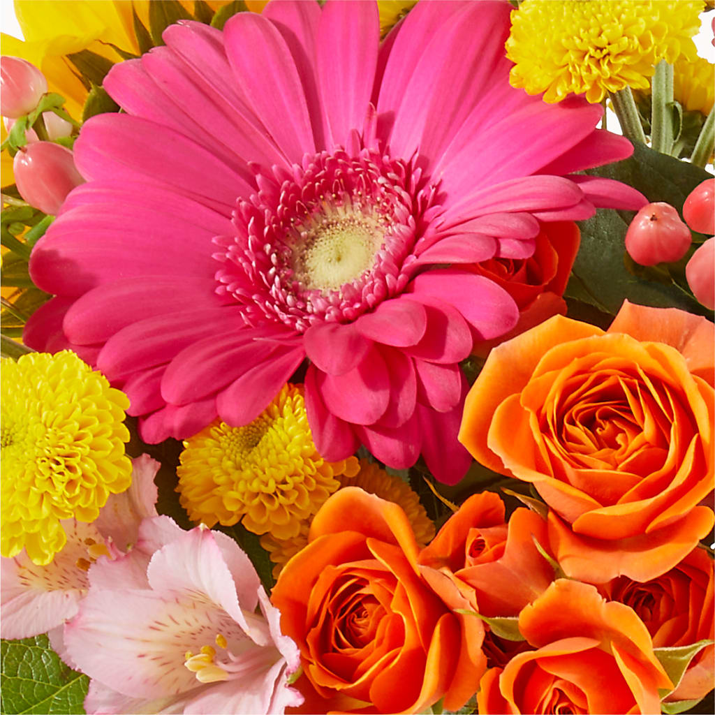 Florist Original Mixed Bouquet – KAREN'S FLOWER KOTTAGE, Hayward CA