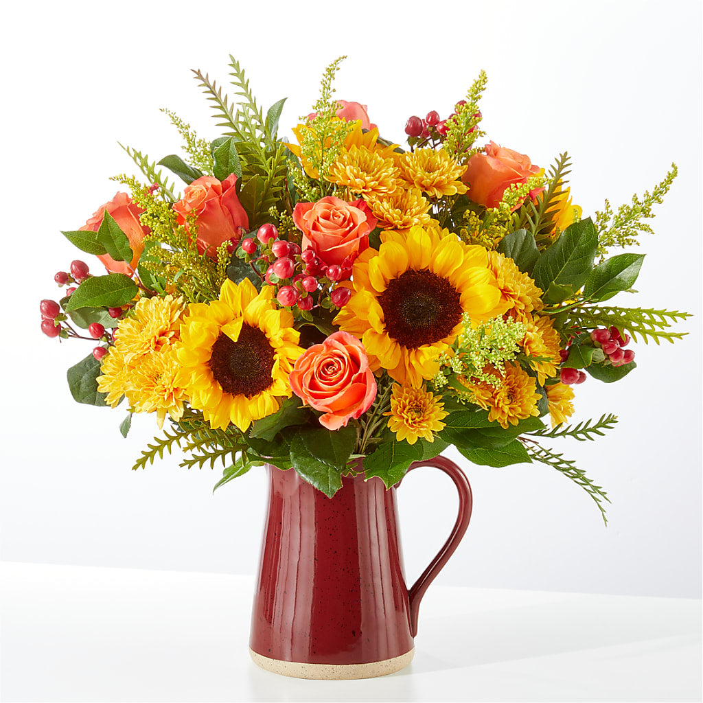 Scents of Autumn Bouquet – KAREN'S FLOWER KOTTAGE, Hayward CA