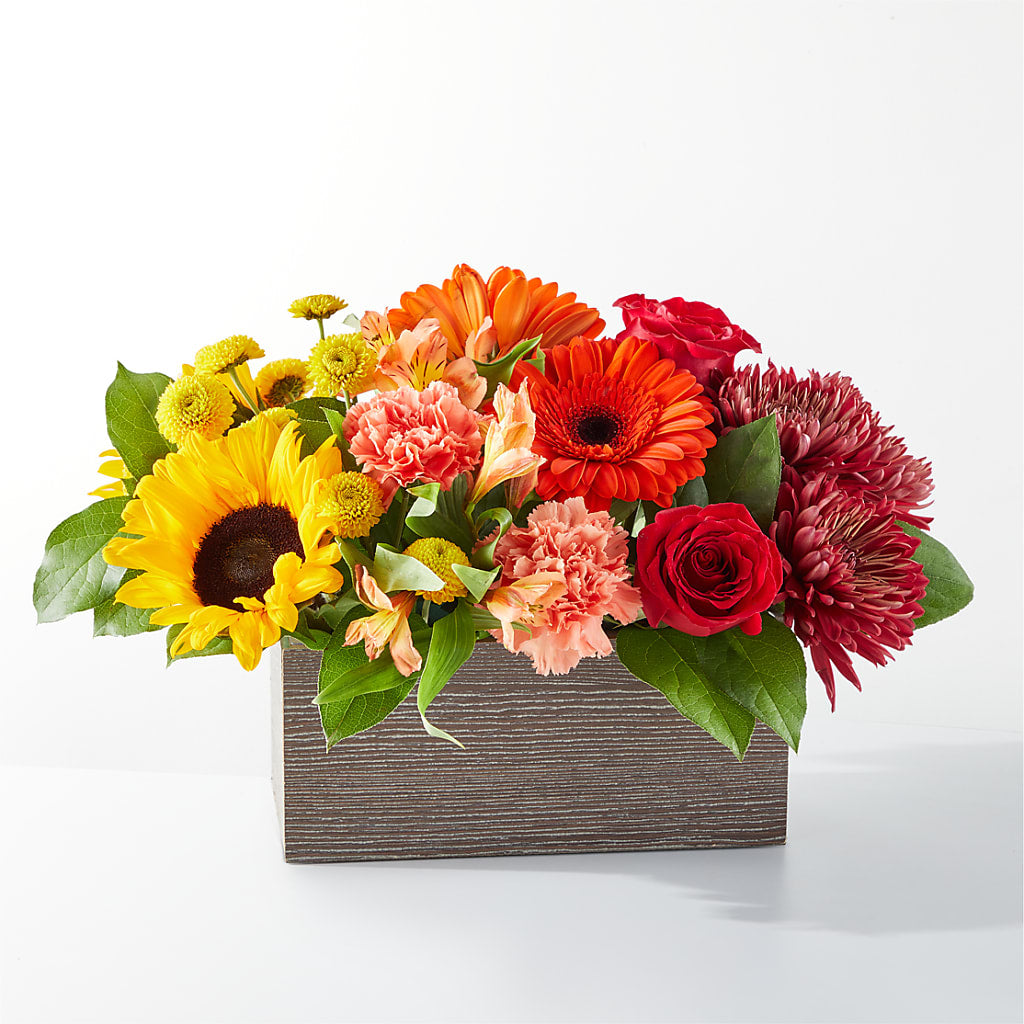 Autumn Orchard Bouquet – KAREN'S FLOWER KOTTAGE, Hayward CA
