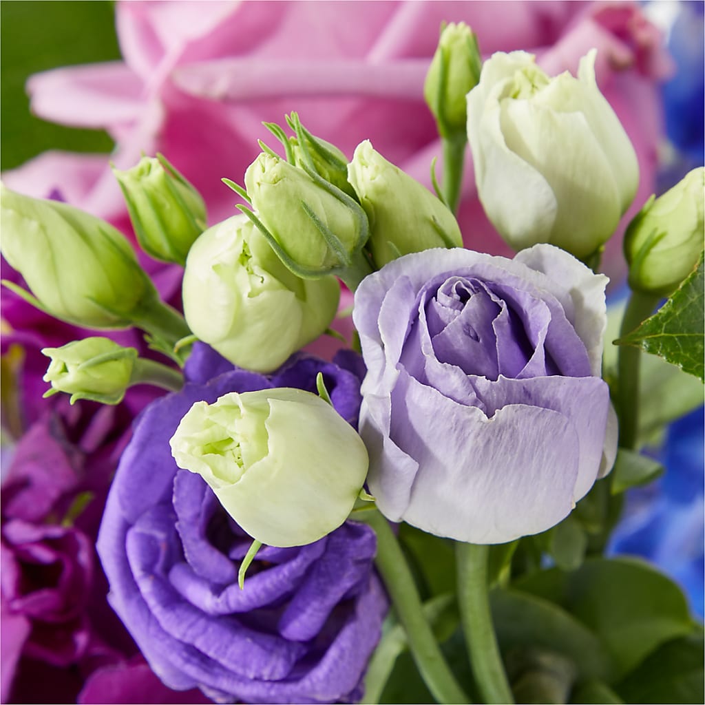 Twilight Glow Bouquet – KAREN'S FLOWER KOTTAGE, Hayward CA