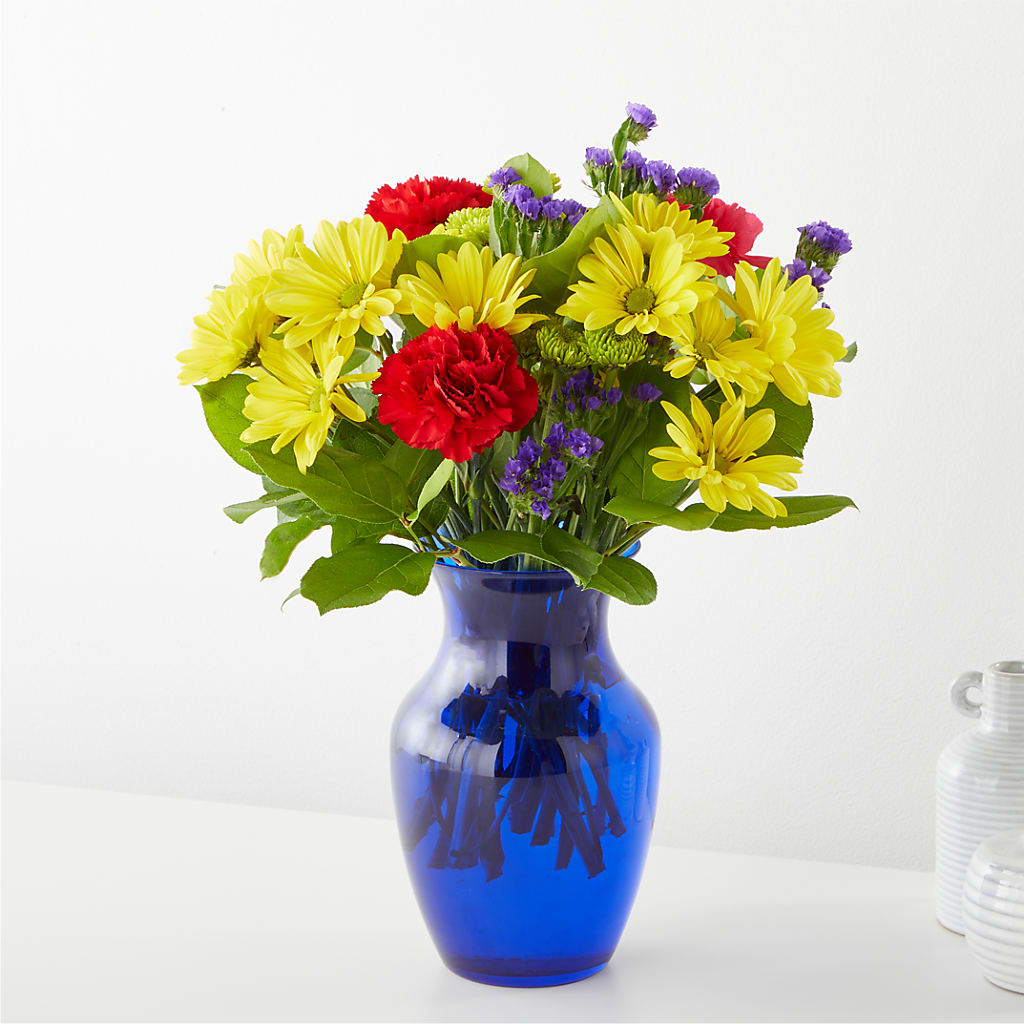 Brighter Days Bouquet – KAREN'S FLOWER KOTTAGE, Hayward CA