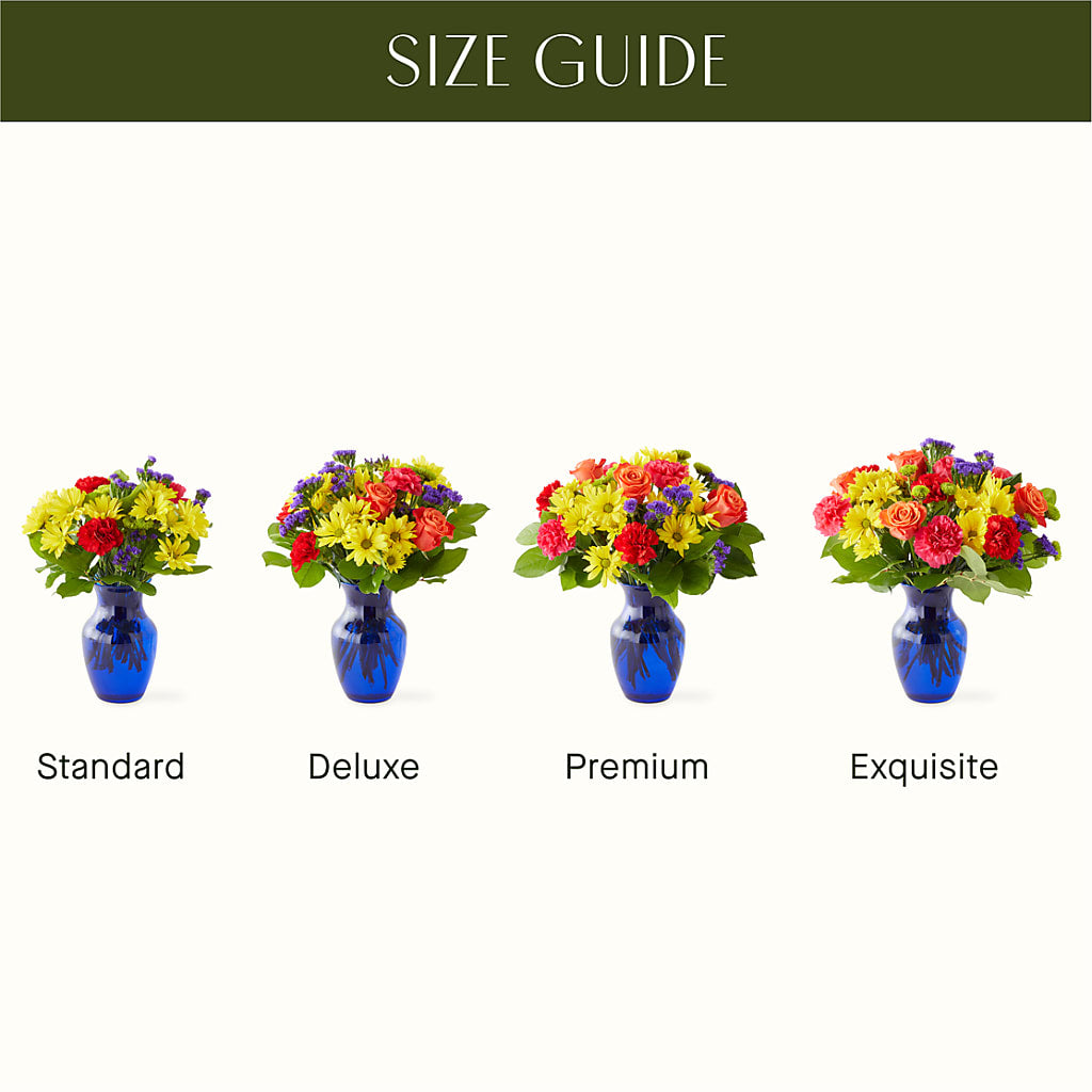 Brighter Days Bouquet – KAREN'S FLOWER KOTTAGE, Hayward CA