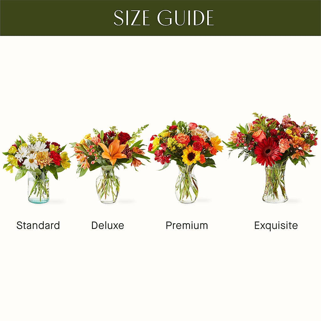 Fall Delight – A Florist Original – KAREN'S FLOWER KOTTAGE, Hayward CA