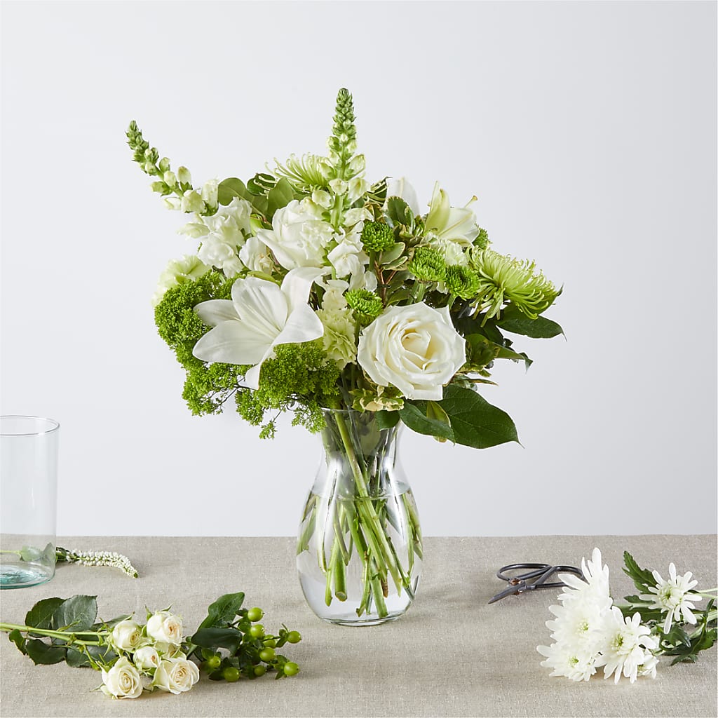 Irish Garden - A Florist Original – KAREN'S FLOWER KOTTAGE, Hayward CA