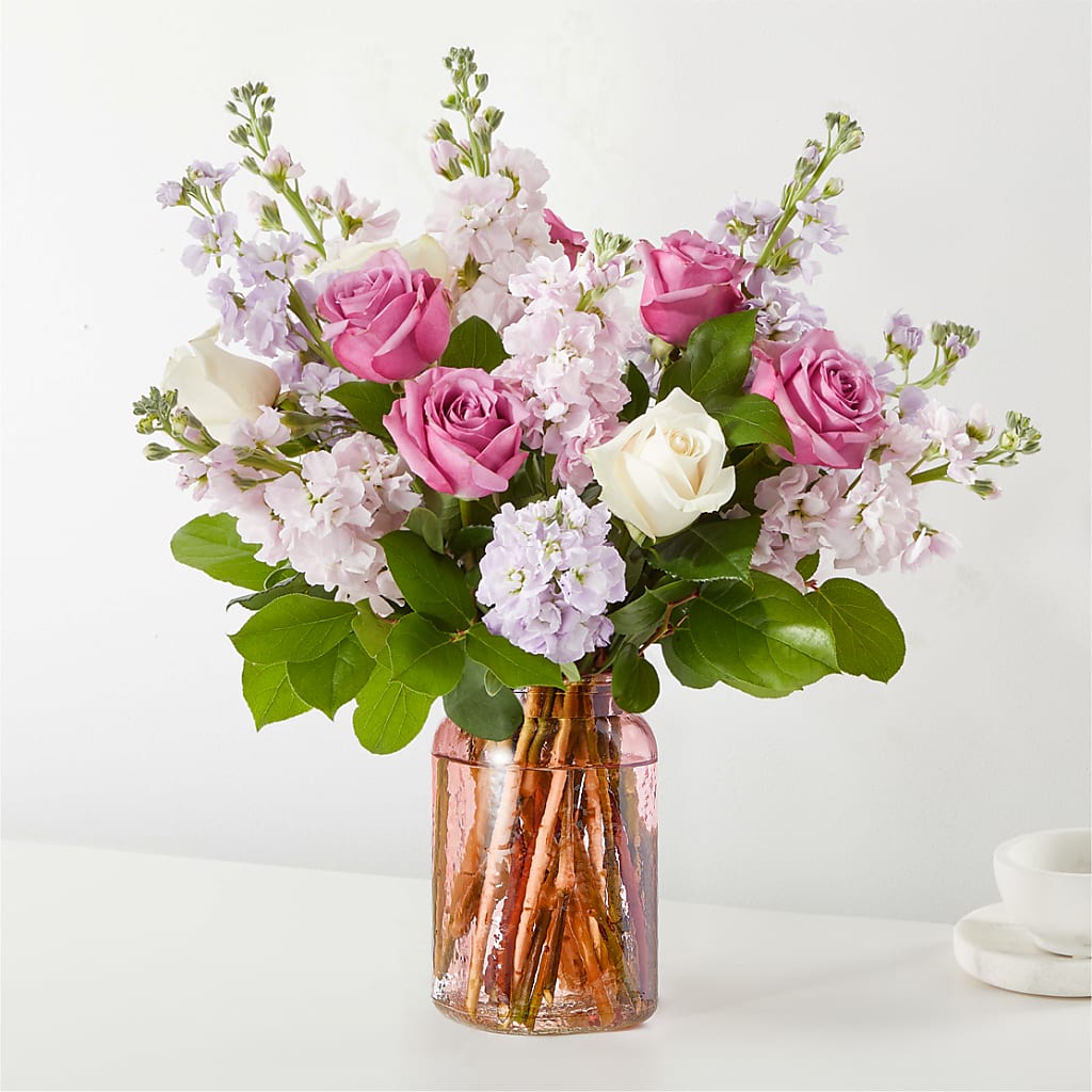Springtime Spritz Bouquet – KAREN'S FLOWER KOTTAGE, Hayward CA