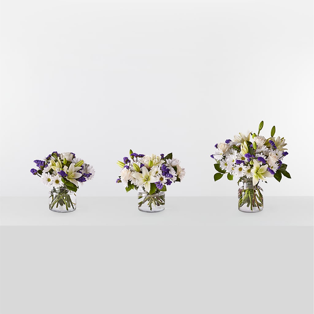 Beyond Blue Bouquet – KAREN'S FLOWER KOTTAGE, Hayward CA