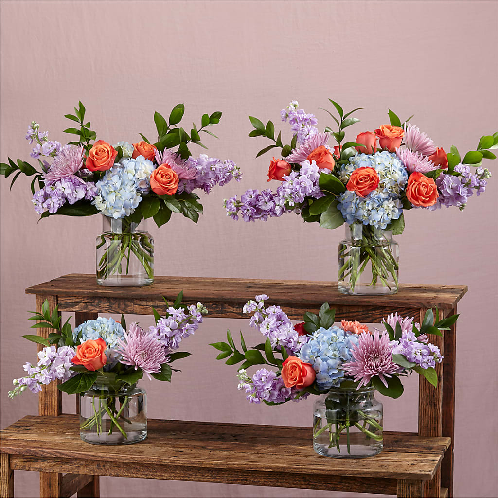 Be Mine Bouquet – KAREN'S FLOWER KOTTAGE, Hayward CA