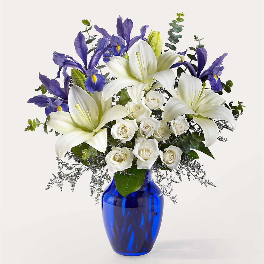 Restorative Pause Bouquet – KAREN'S FLOWER KOTTAGE, Hayward CA
