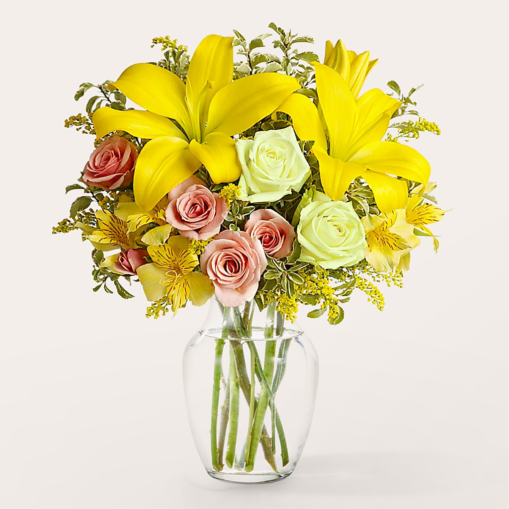Sunburst Bouquet – KAREN'S FLOWER KOTTAGE, Hayward CA