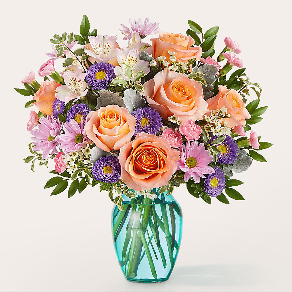 Soft Melody Bouquet – KAREN'S FLOWER KOTTAGE, Hayward CA