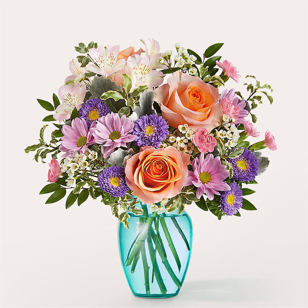 Soft Melody Bouquet – KAREN'S FLOWER KOTTAGE, Hayward CA