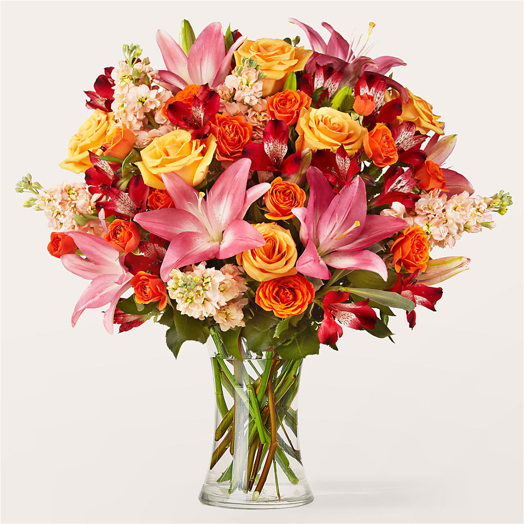 Full Heart Bouquet – KAREN'S FLOWER KOTTAGE, Hayward CA