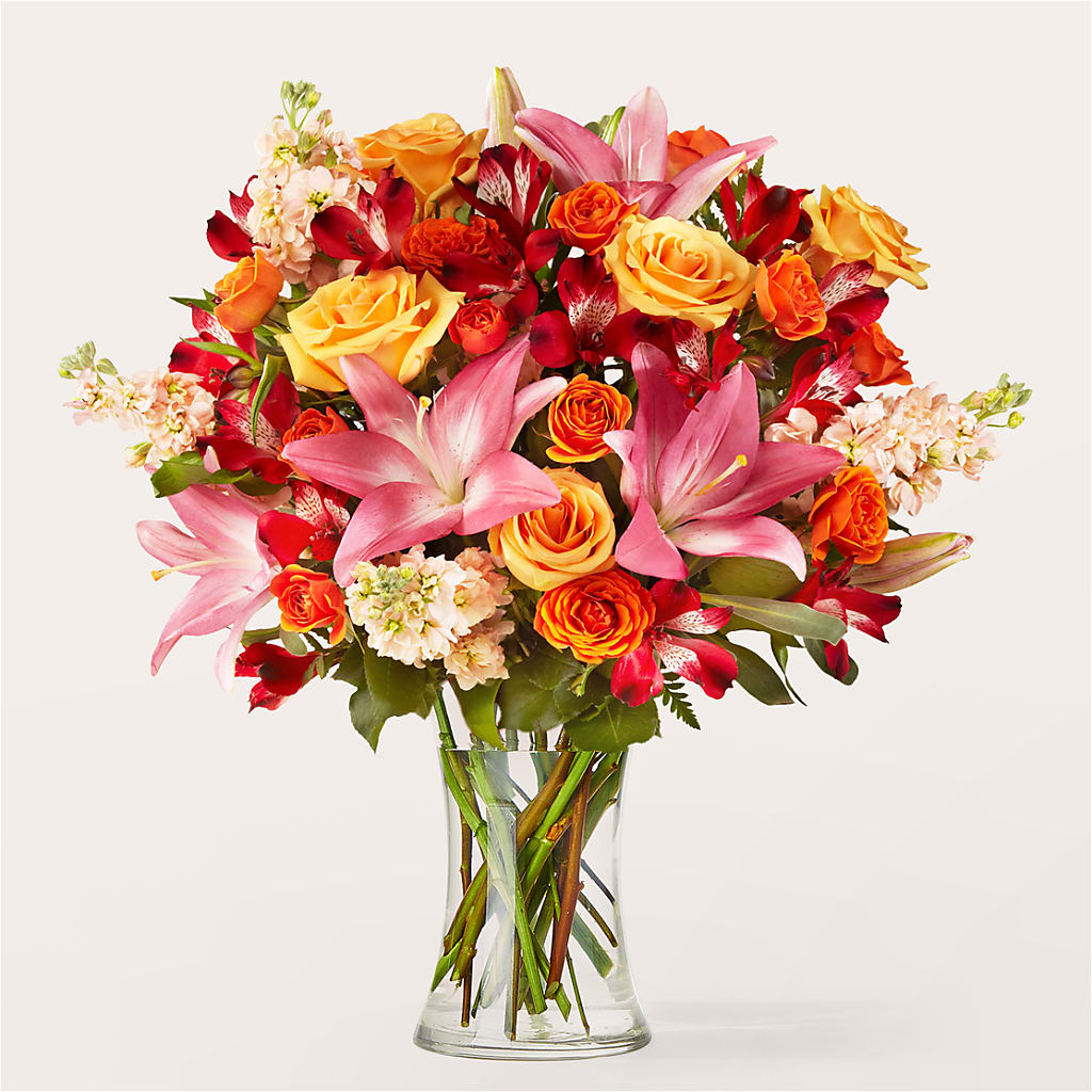 Full Heart Bouquet – KAREN'S FLOWER KOTTAGE, Hayward CA