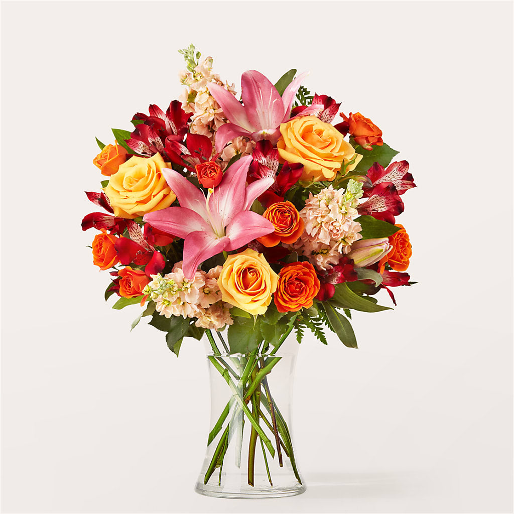 Full Heart Bouquet – KAREN'S FLOWER KOTTAGE, Hayward CA