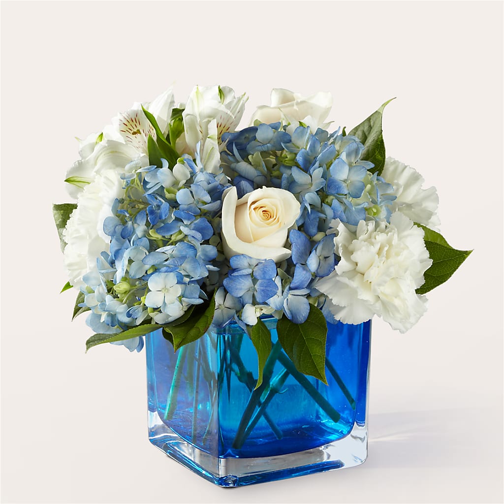 Soothing Waters Bouquet – KAREN'S FLOWER KOTTAGE, Hayward CA