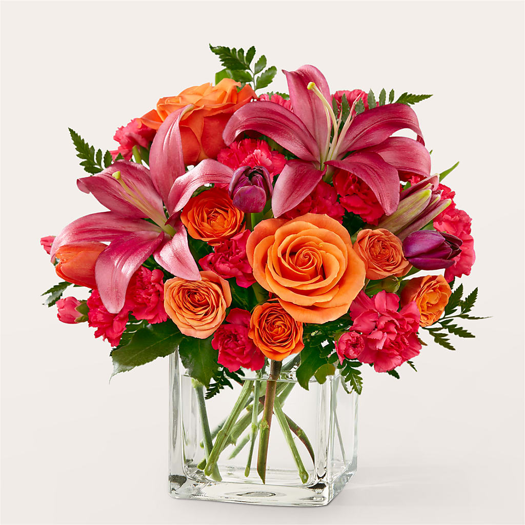 Lucky Lily Bouquet – KAREN'S FLOWER KOTTAGE, Hayward CA