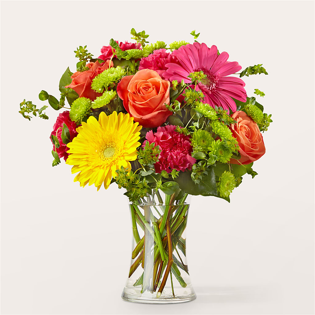 Fruit Punch Bouquet – KAREN'S FLOWER KOTTAGE, Hayward CA