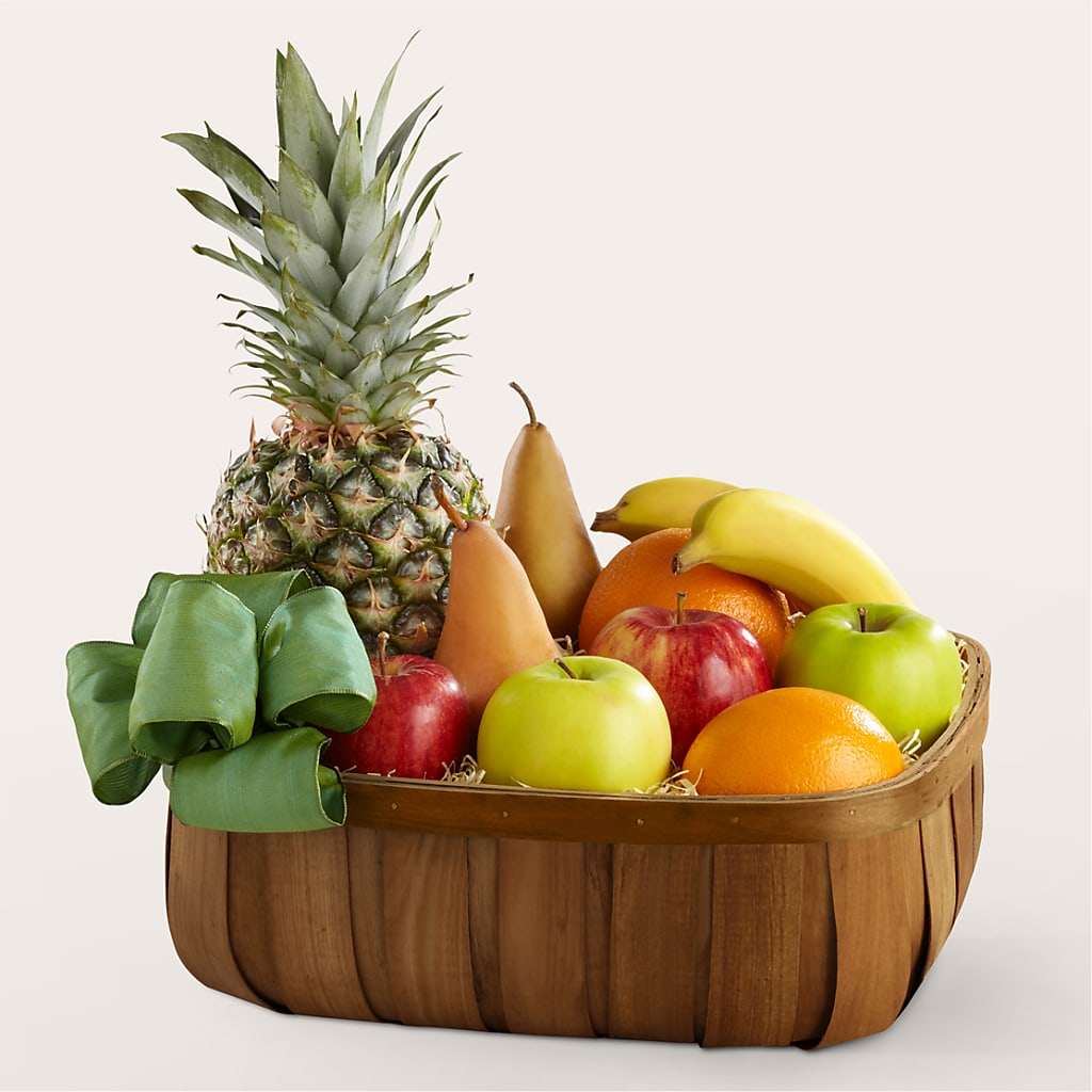 Main Squeeze Fruit Basket – KAREN'S FLOWER KOTTAGE, Hayward CA
