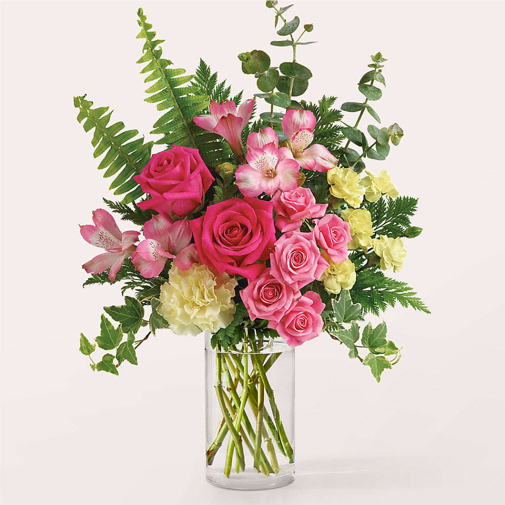 Strawberry Margarita Bouquet – KAREN'S FLOWER KOTTAGE, Hayward CA