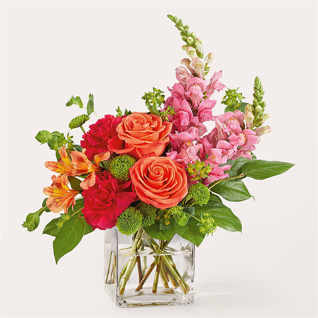 Cosmopolitan Bouquet – KAREN'S FLOWER KOTTAGE, Hayward CA