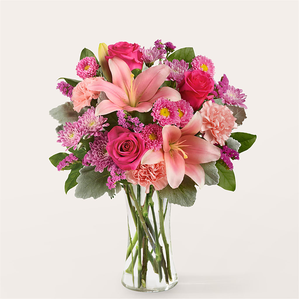 Dream Come True Bouquet – KAREN'S FLOWER KOTTAGE, Hayward CA