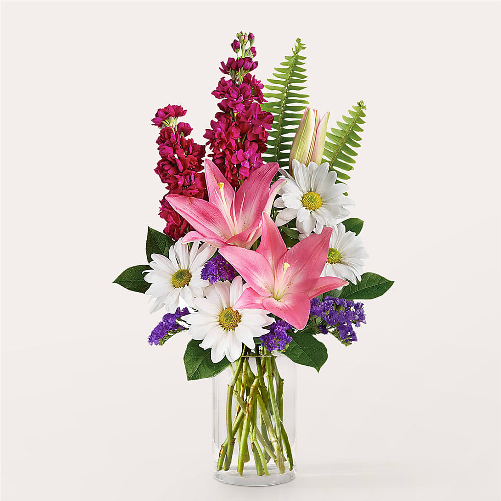Blooming Spectacle Bouquet – KAREN'S FLOWER KOTTAGE, Hayward CA
