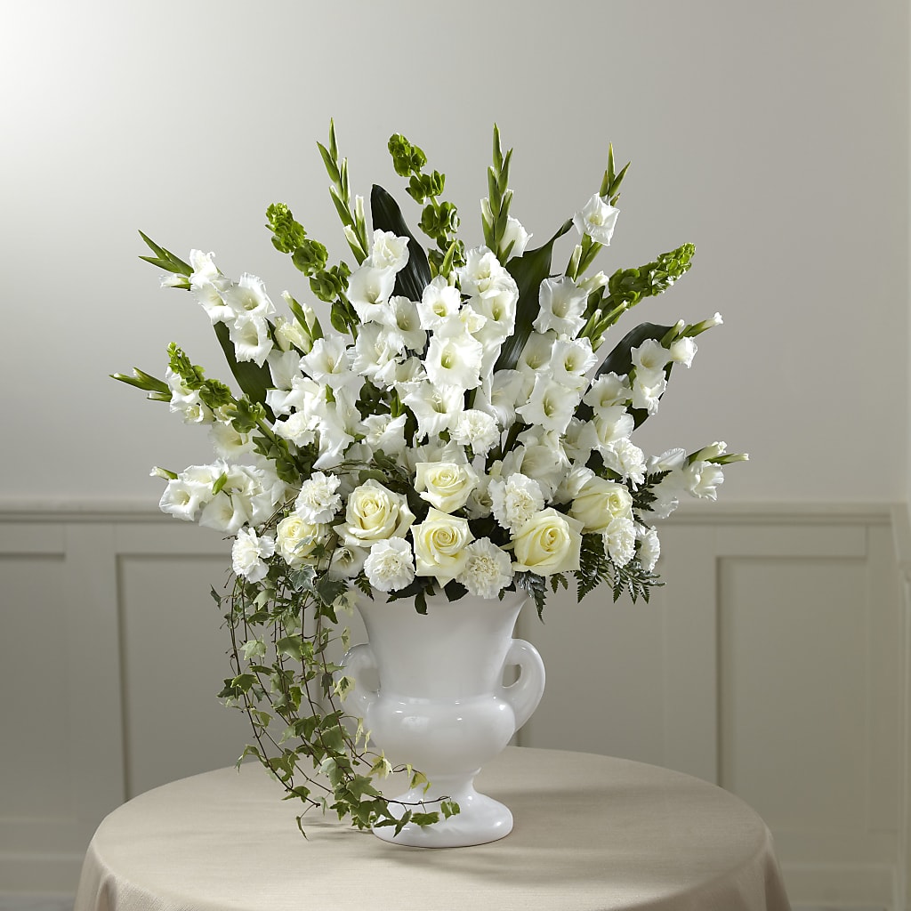 Fond Reflections Arrangement – KAREN'S FLOWER KOTTAGE, Hayward CA