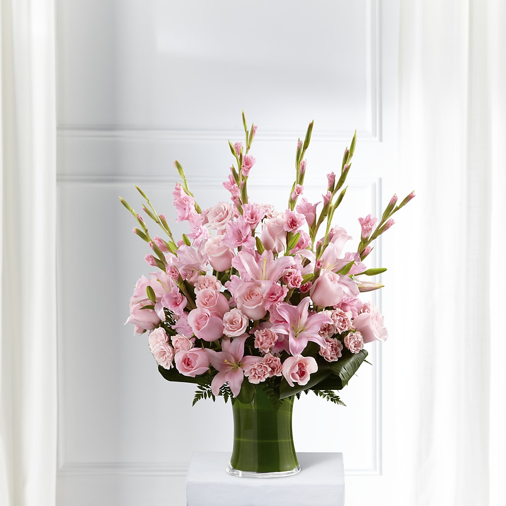 Lovely Tribute Bouquet – KAREN'S FLOWER KOTTAGE, Hayward CA