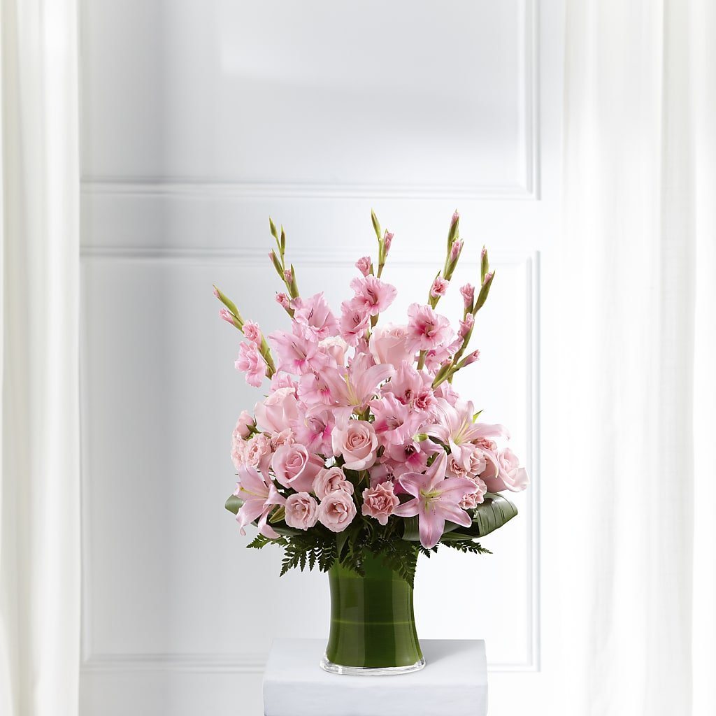 Lovely Tribute Bouquet – KAREN'S FLOWER KOTTAGE, Hayward CA