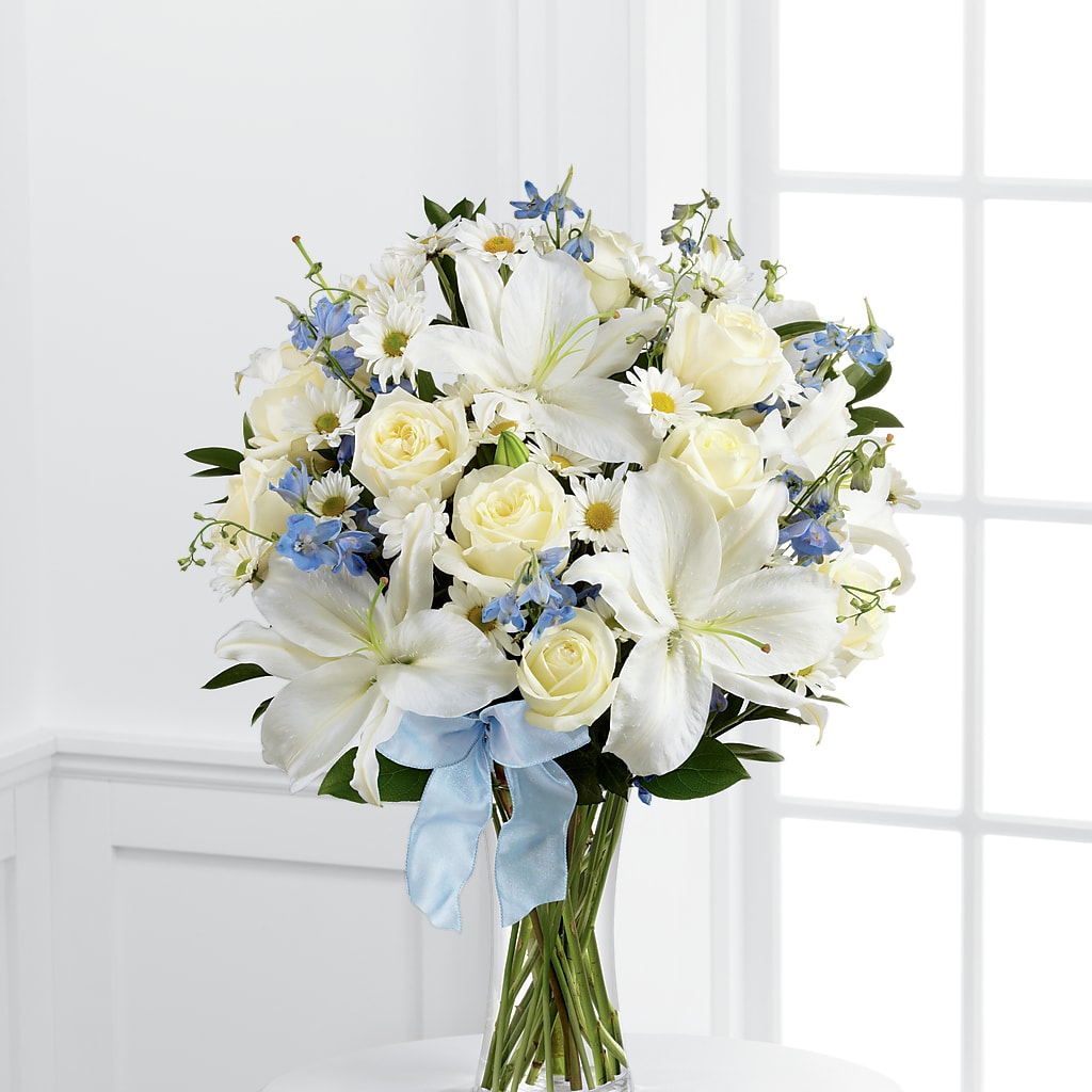Sweet Peace Bouquet – KAREN'S FLOWER KOTTAGE, Hayward CA